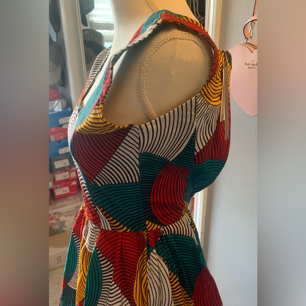 COPY - NWT $298 Sika x Anthropologie dress - Picture 7 of 10